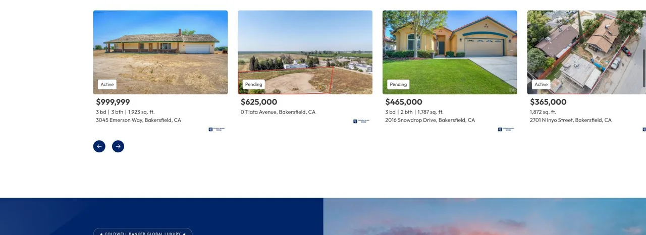 Coldwell Banker Preferred Realtors cover
