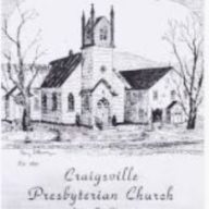 Craigsville Presbyterian Church logo