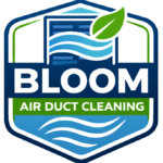 Bloom Air Duct Cleaning logo