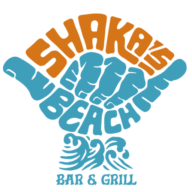Shaka's Beach Bar & Grill logo