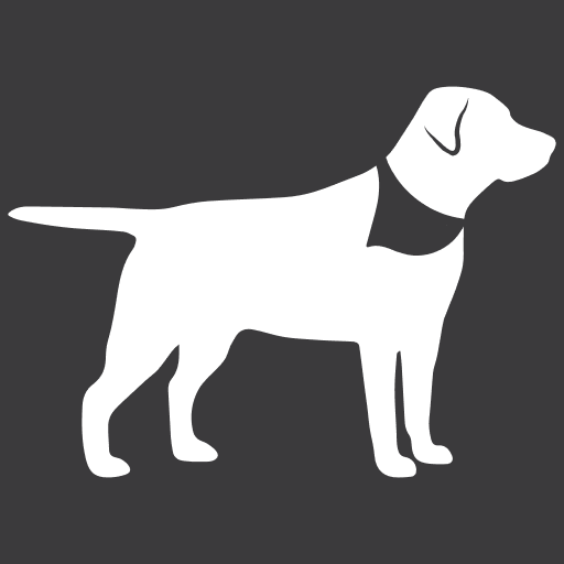Lucky Lab Coffee Co. logo
