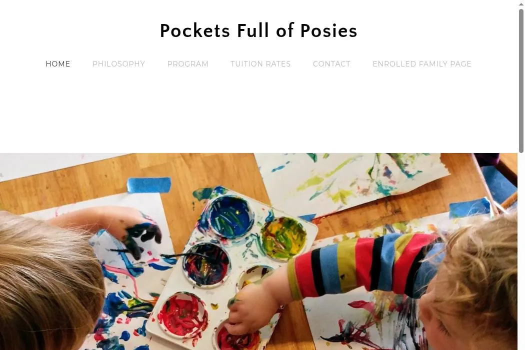 Pockets Full of Posies Child Development Center LLC cover