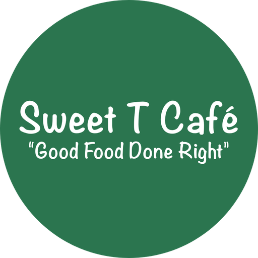 Sweet T Café logo