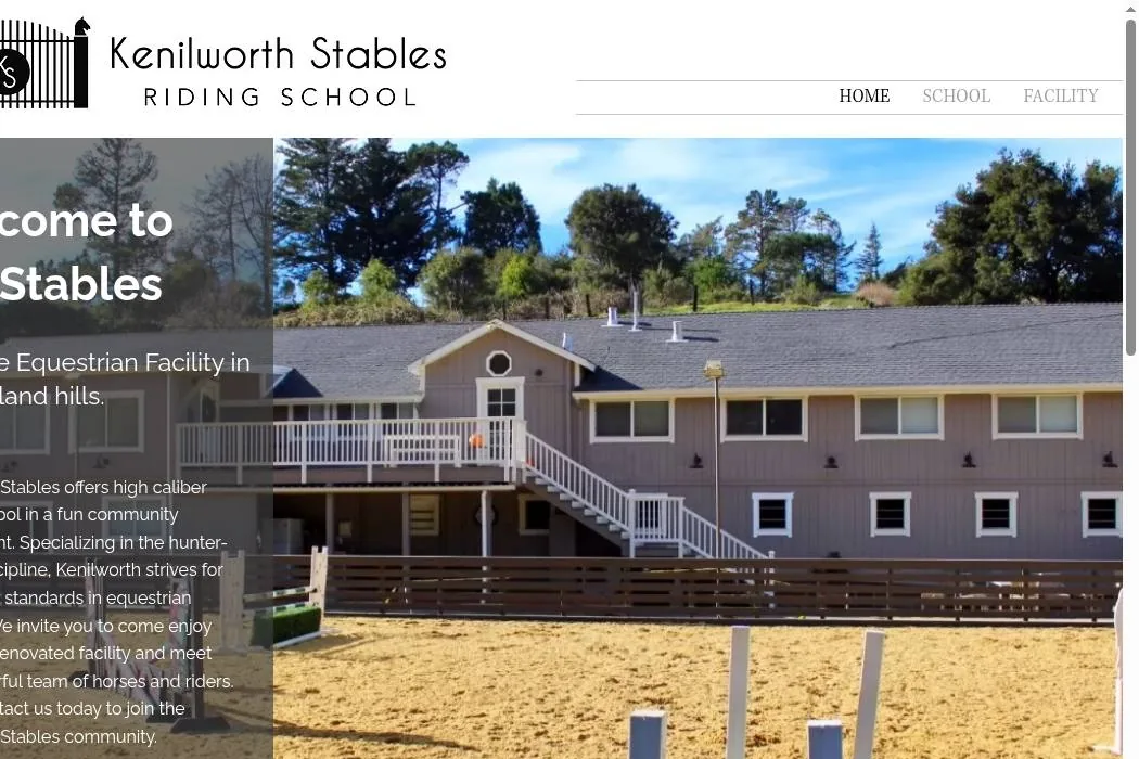 Kenilworth Stables cover