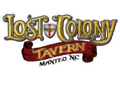 Lost Colony Tavern logo