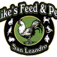Mike’s Feed & Pets logo