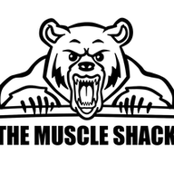 The Muscle Shack logo