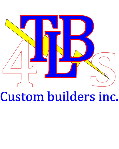 4TLBs Custom Builders Inc. logo