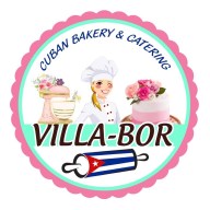 VILLA-BOR Cuban Bakery Houston logo