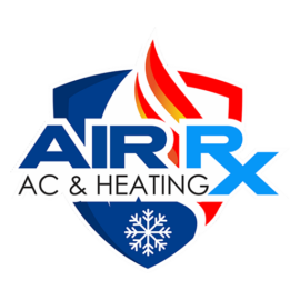 AirRx AC & Heating logo
