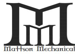 Mattson Mechanical logo