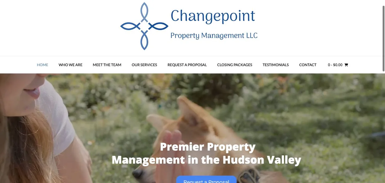 Changepoint Property Management, LLC cover