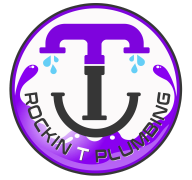 Rockin T Plumbing logo