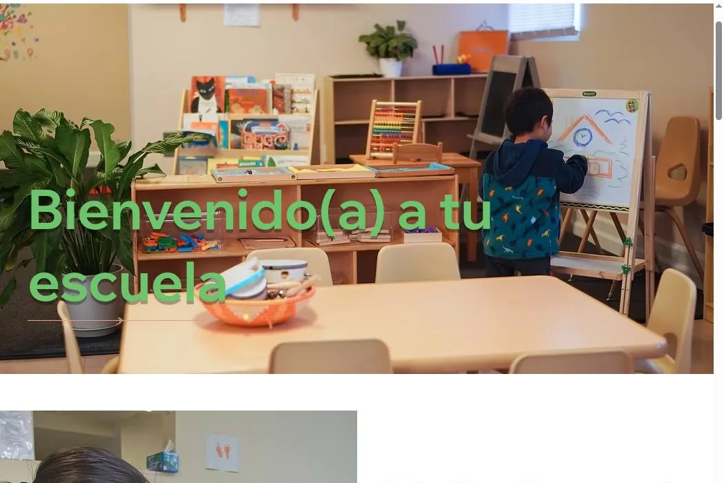 Nuestra Escuela Early Childhood LLC cover