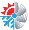 Satisfied Heating And Air logo