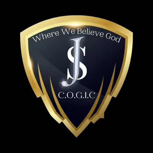 St. John COGIC logo