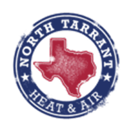 North Tarrant Heat & Air logo