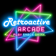 Retroactive Arcade logo