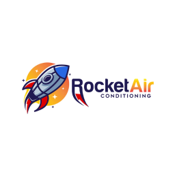 Rocket Air Conditioning LLC logo