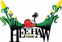 Hee Haw Farms logo