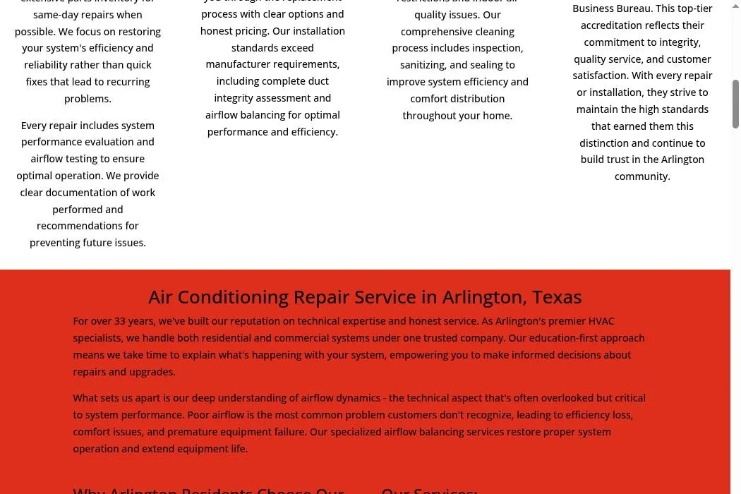 Golden Air Conditioning cover
