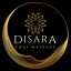 DISARA THAI MASSAGE logo