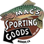 Mac's Sporting Goods logo