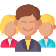 Good & Rich Power Plus logo