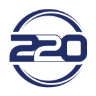 220 Agents logo