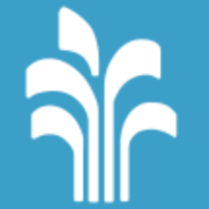 Blue Fountain Water logo