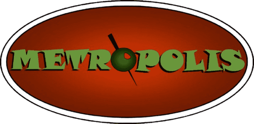 Metropolis Martini & Tapas Restaurant logo