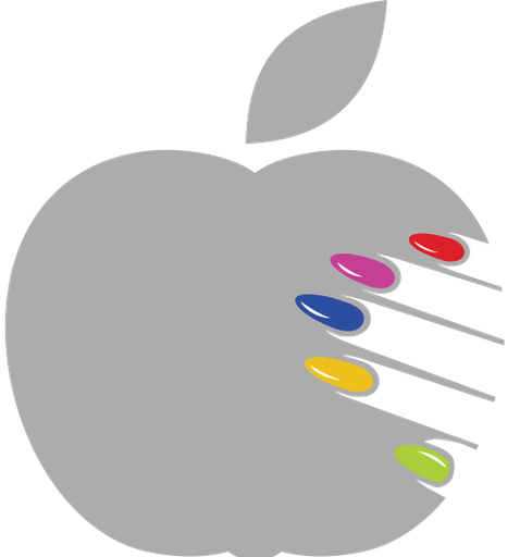 Apple Nails Lounge logo