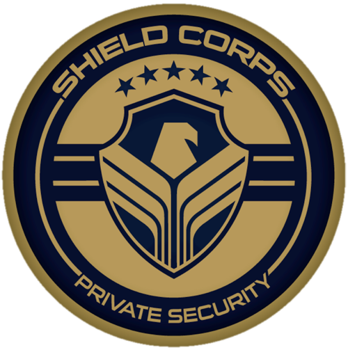 Shield Corps Security logo