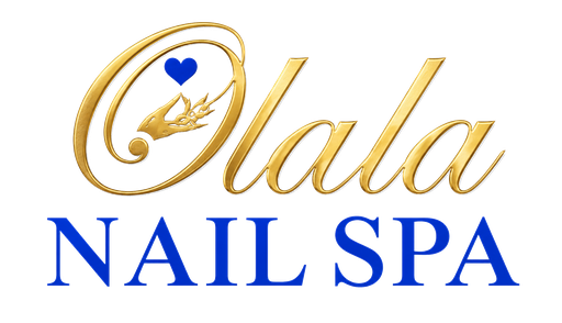 Olala Nail Spa logo