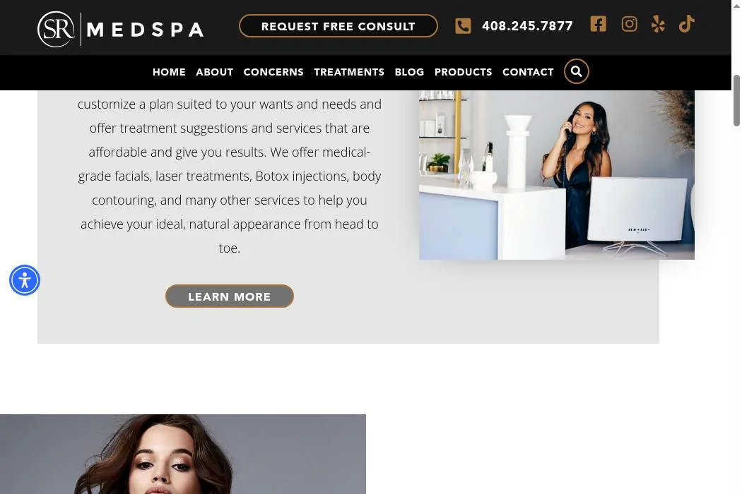 Skin Refine Medspa cover