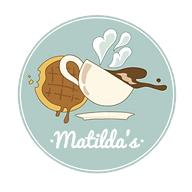 Matilda's Coffee Shop logo