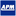 American Property Management logo