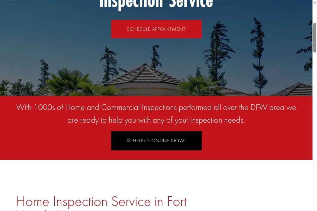 CKA Home Inspections LLC cover