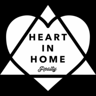 Heart in Home Realty logo