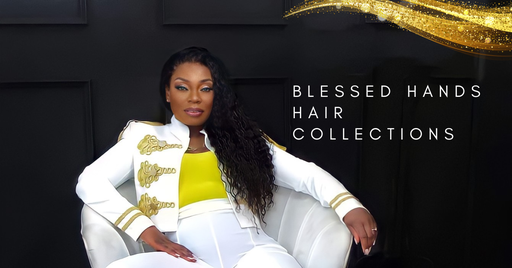 Blessed Hands Beauty Salon logo