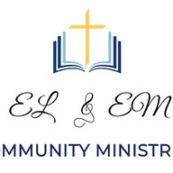 EL & EM Community Ministries logo