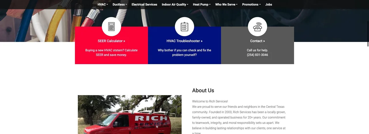 Rich Services cover