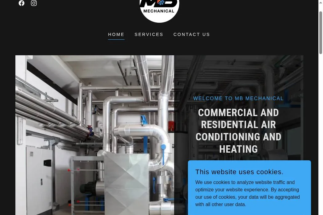MB Mechanical Services LLC cover