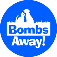 Bombs Away! logo