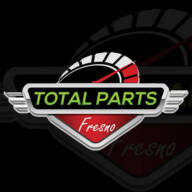 Total Parts Fresno logo