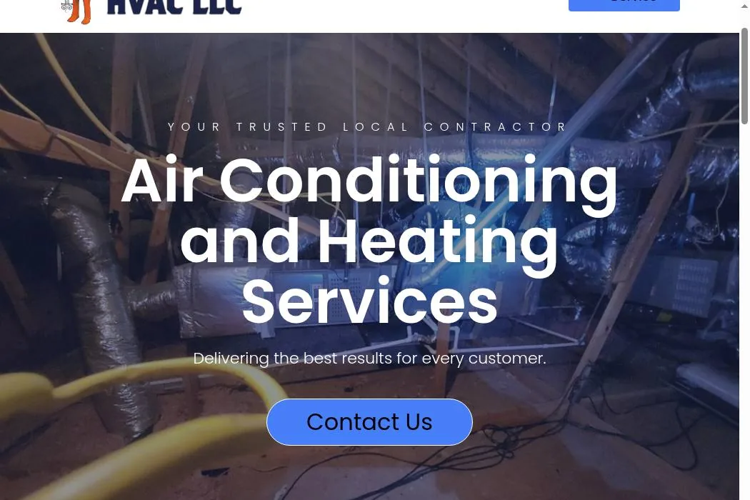 To The Rescue HVAC cover