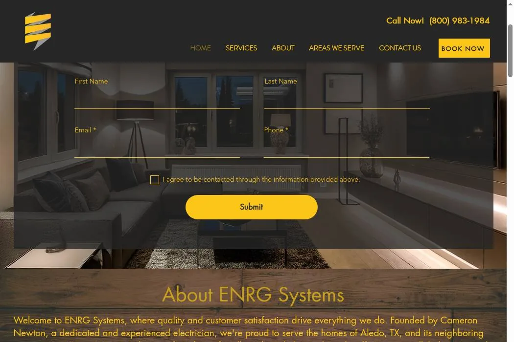 ENRG Systems cover