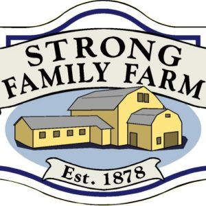 Strong Family Farm logo