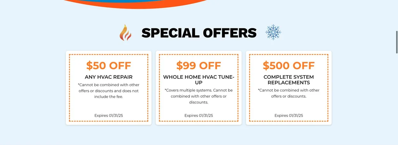 Taylormade Heating & Air cover