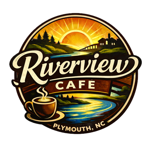 Riverview Cafe logo